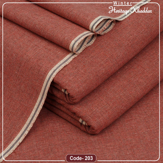 HERITAGE KHADDAR HK-203