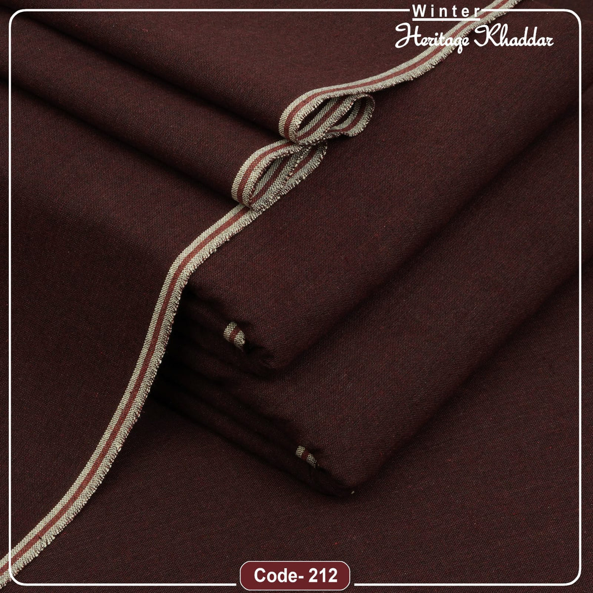 HERITAGE KHADDAR HK-212
