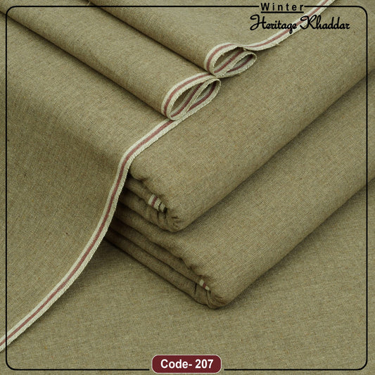 HERITAGE KHADDAR HK-207