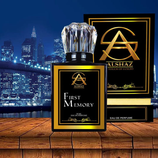 First Memory Citrus Perfume for Men 50ml Sweat Resistant